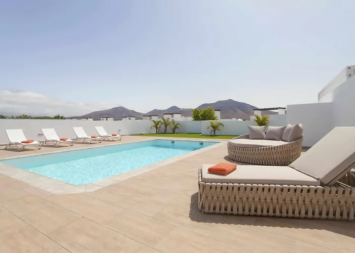 Villa Homu Aura - Fantástica Con Piscina Privada